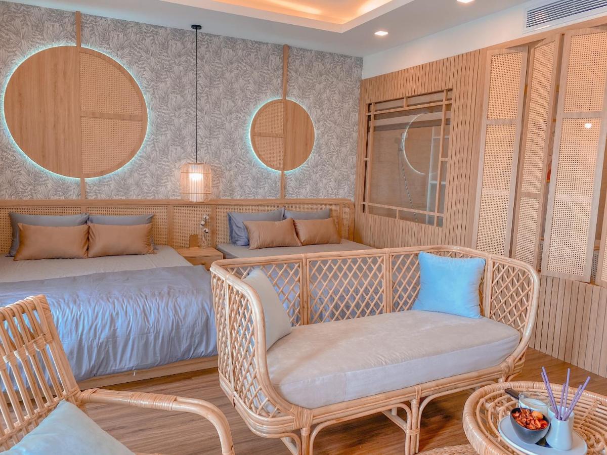 Q House- Flc Sea Tower Apartment Quy Nhon Exterior photo