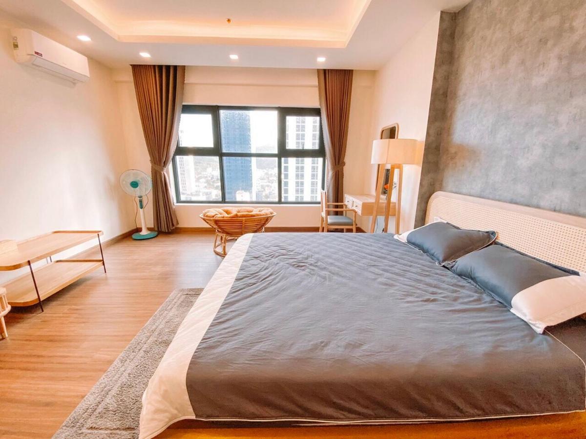 Q House- Flc Sea Tower Apartment Quy Nhon Exterior photo