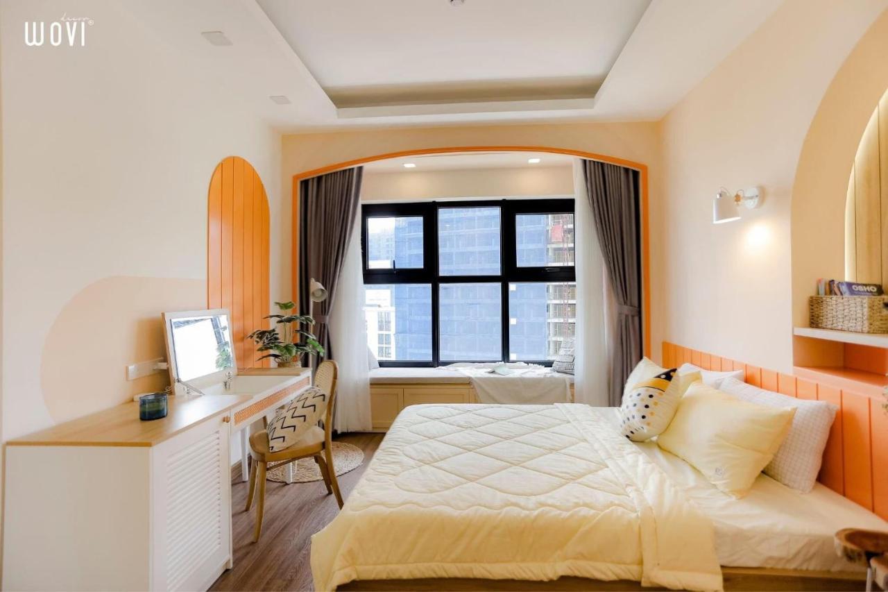Q House- Flc Sea Tower Apartment Quy Nhon Exterior photo