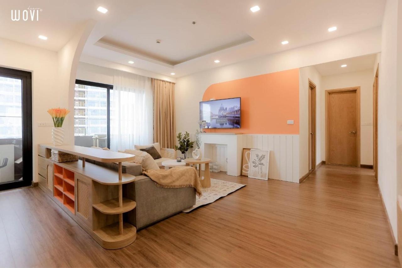 Q House- Flc Sea Tower Apartment Quy Nhon Exterior photo