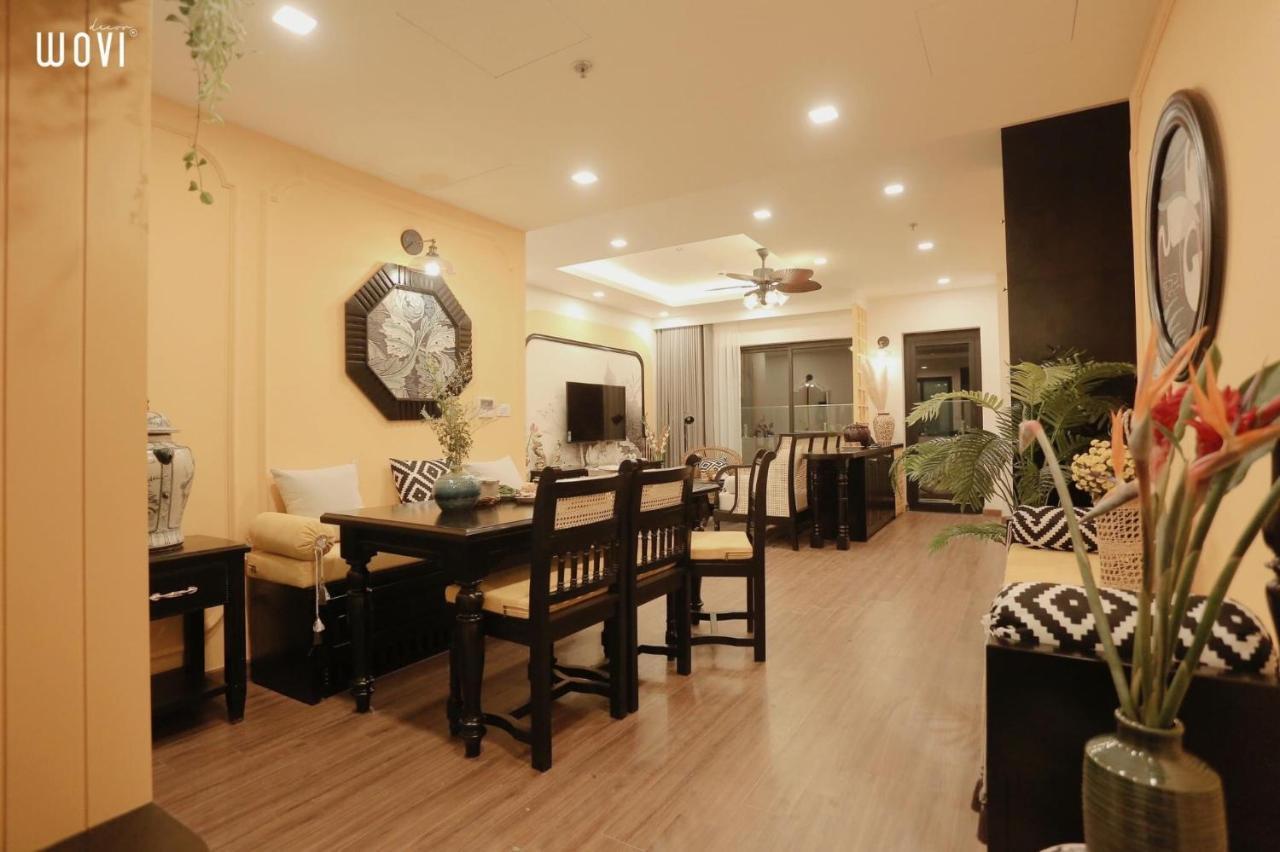 Q House- Flc Sea Tower Apartment Quy Nhon Exterior photo