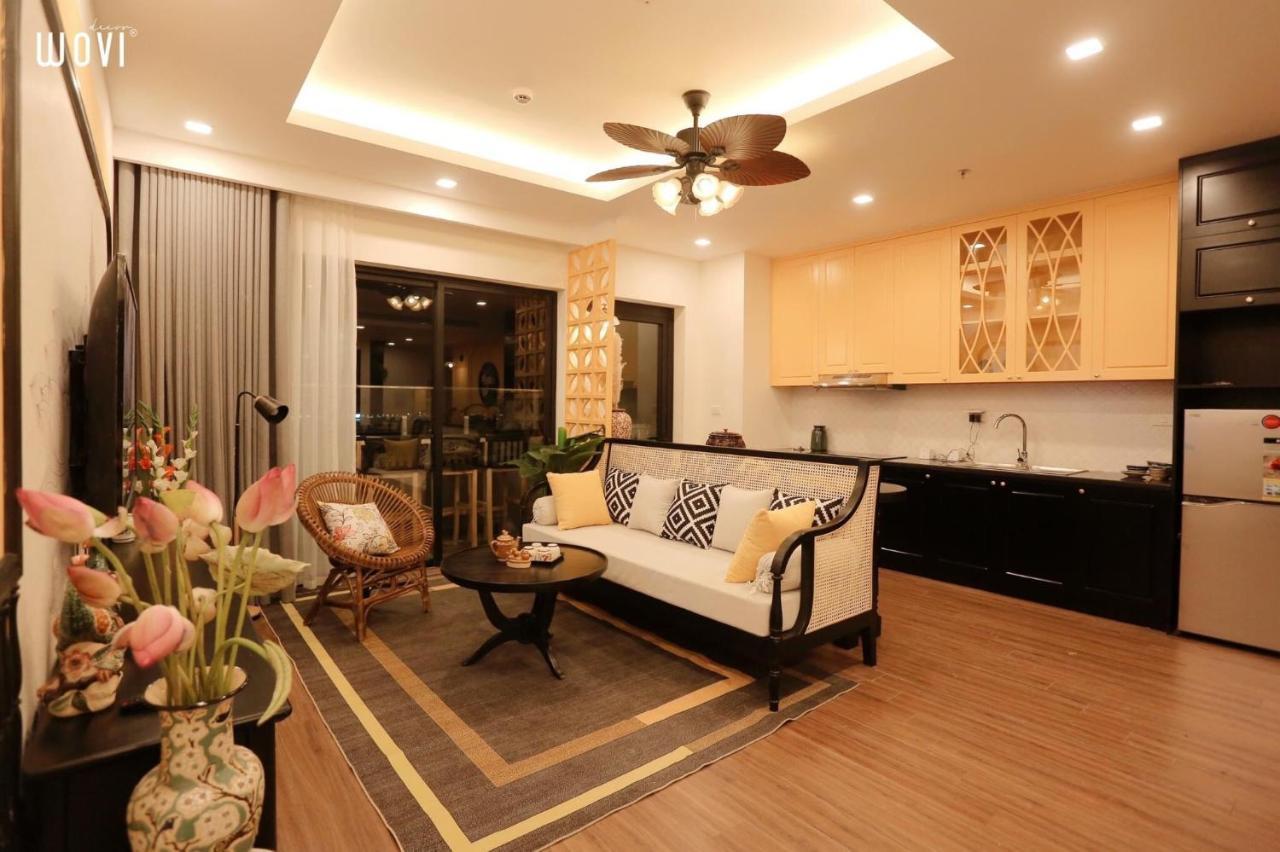 Q House- Flc Sea Tower Apartment Quy Nhon Exterior photo