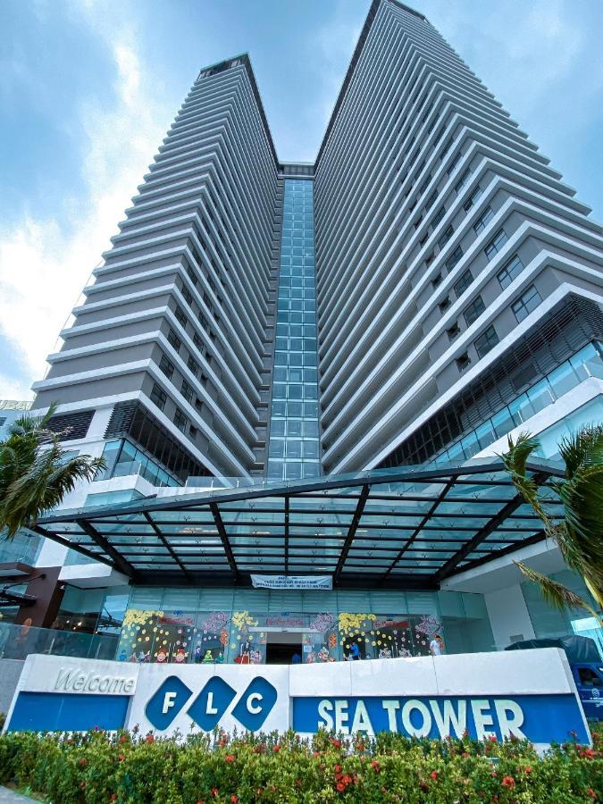 Q House- Flc Sea Tower Apartment Quy Nhon Exterior photo