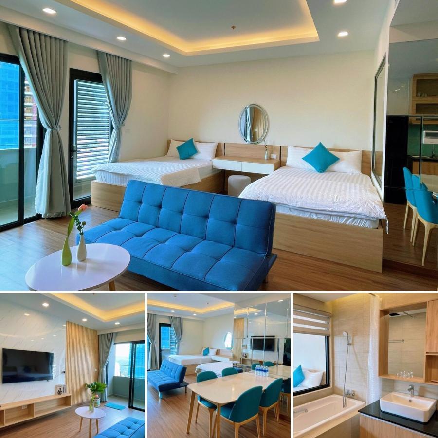 Q House- Flc Sea Tower Apartment Quy Nhon Exterior photo