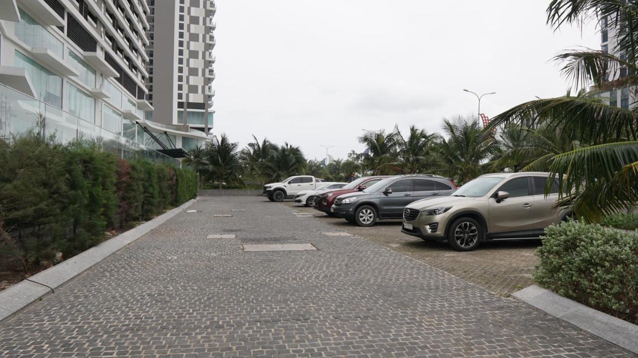 Q House- Flc Sea Tower Apartment Quy Nhon Exterior photo